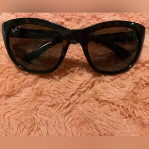 Polarized RayBan Sunglasses RB 4216 56 20